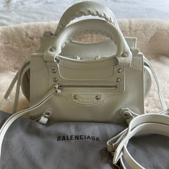 BALENCIAGA Neo Classic City Mini - Picture 1 of 16